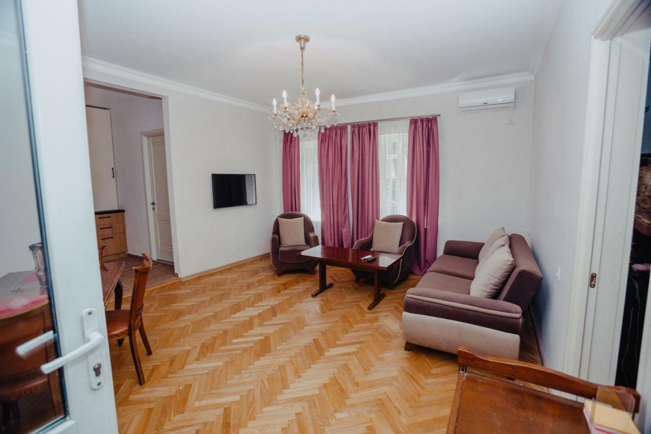 Chilling View Apartment Tbilisi Exterior photo
