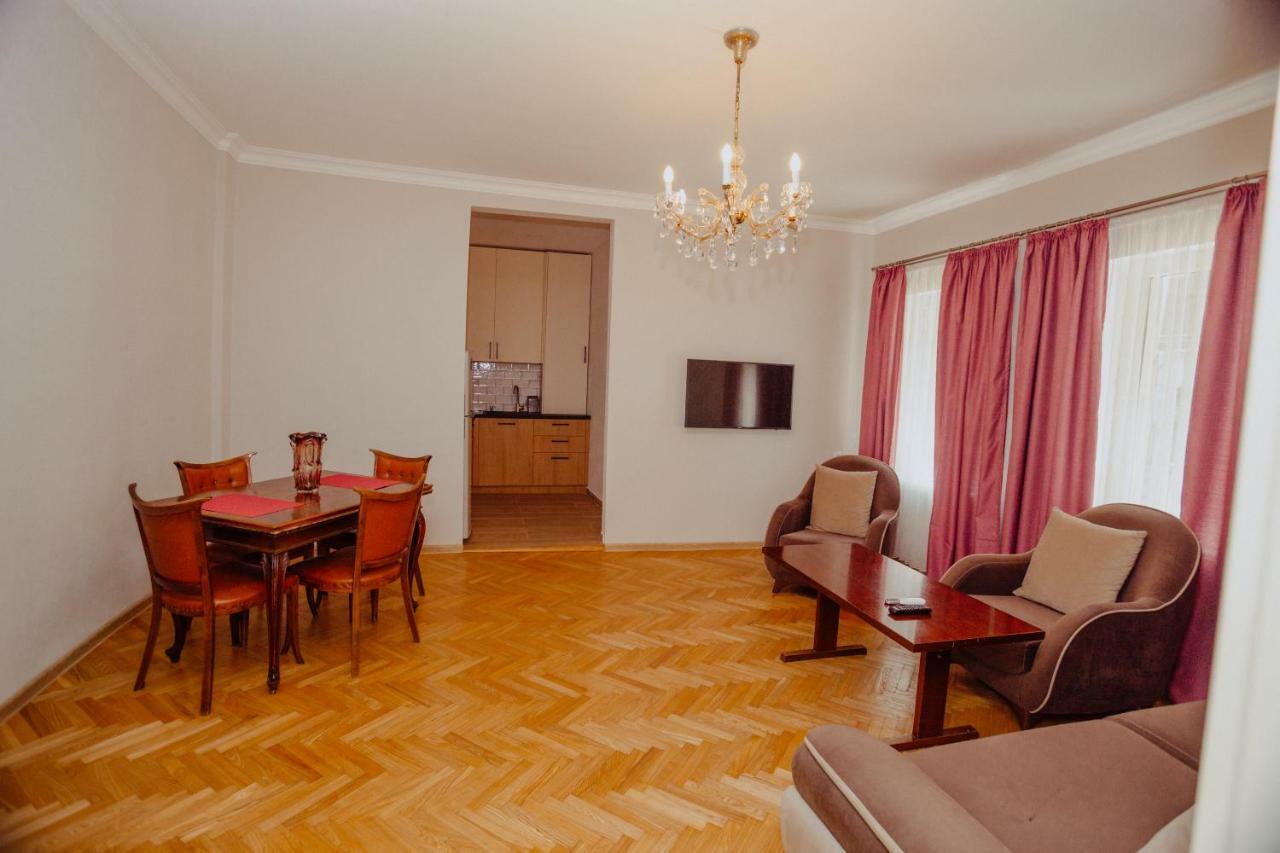 Chilling View Apartment Tbilisi Exterior photo